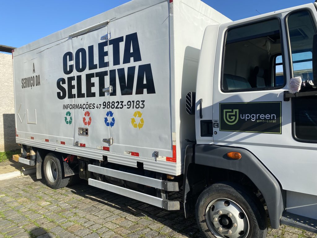 Coleta Seletiva porto belo