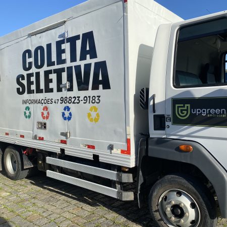 Nova empresa assume Coleta Seletiva em Porto Belo