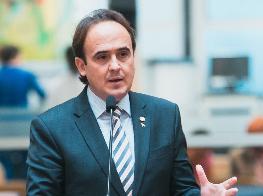 deputado carlos humberto