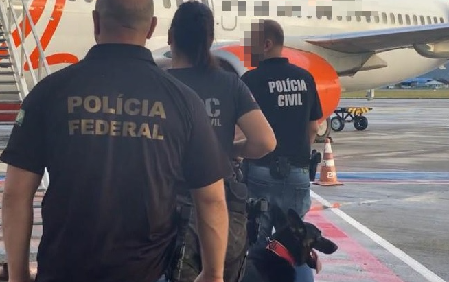 aeroporto de floripa