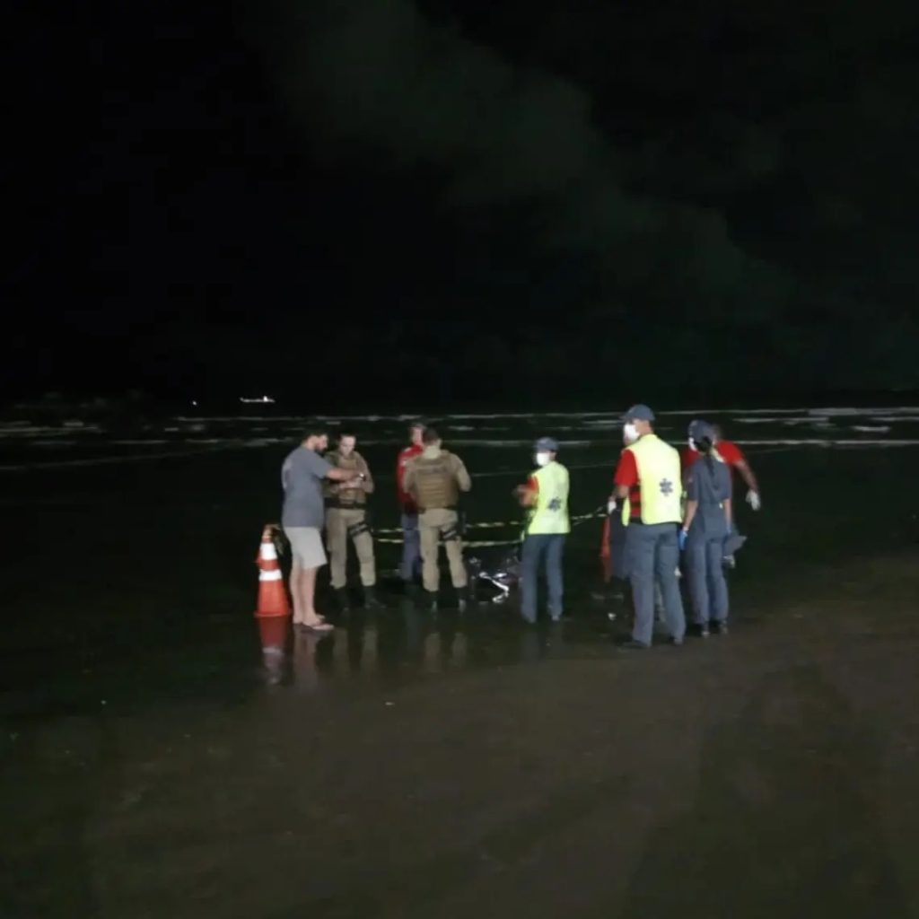 corpo praia gravatá