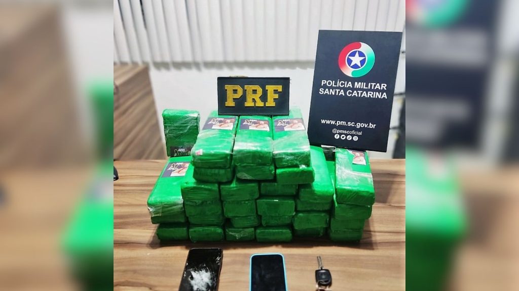 20kg maconha
