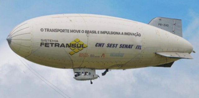dirigível