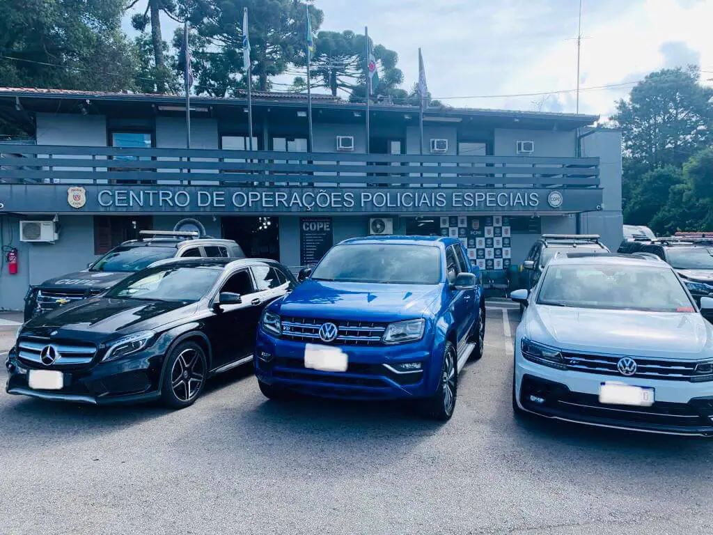 empresário preso tráfico drogas itapema apartamentos de luxo