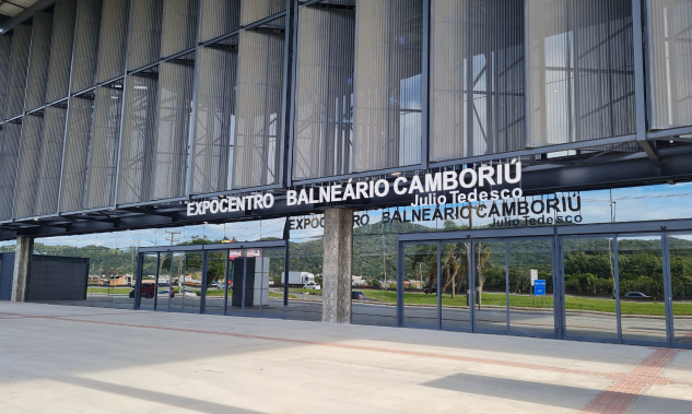 expocentro balneário camboriú