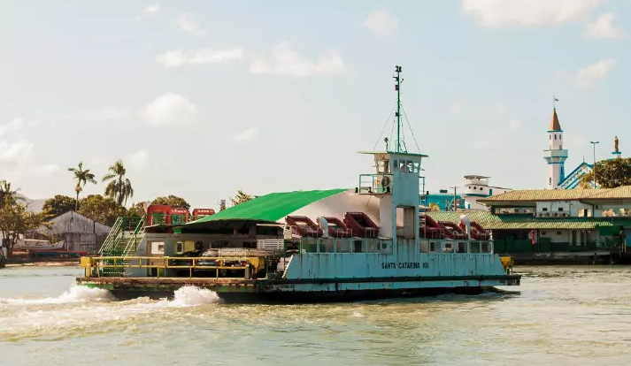 ferry boat