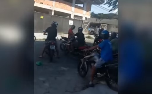 motoboy protesto
