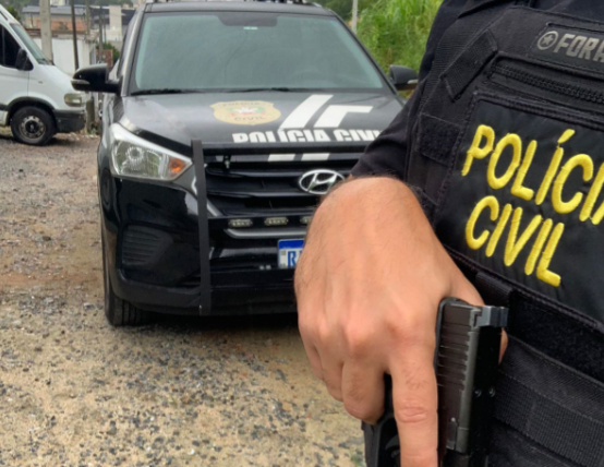 polícia civil pc