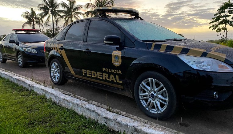 polícia federal