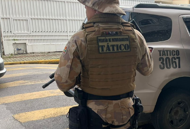 tático PM