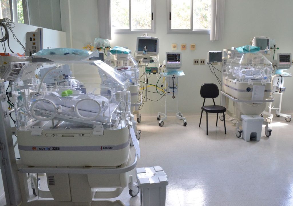 uti neonatal hospital de são josé
