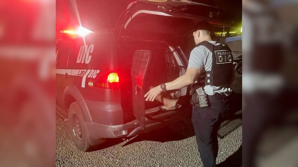 Operação termina em 73 prisões e 10 armas apreendidas no Oeste de SC c