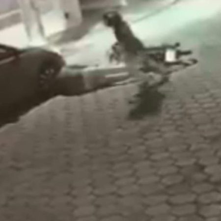 PM reage a roubo contra esposa e mata suspeito em Balneário Piçarras