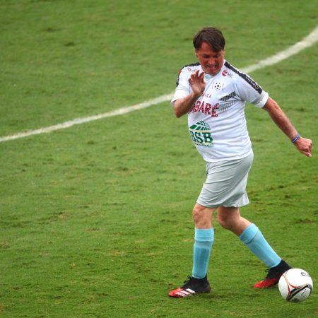 Ex-presidente Jair Bolsonaro irá voltar para SC para Jogo das Estrelas
