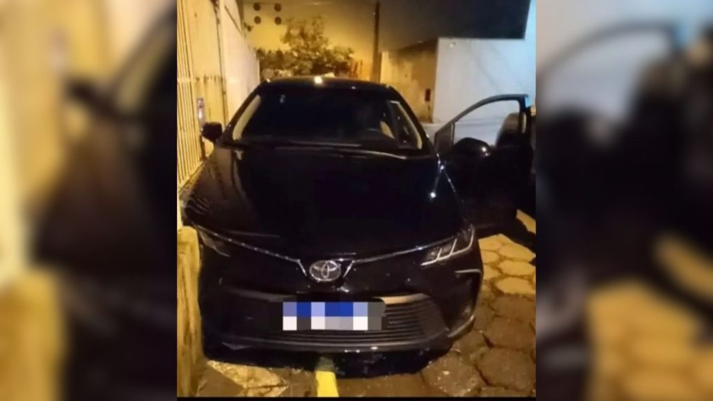 delegado da pf preso bêbado