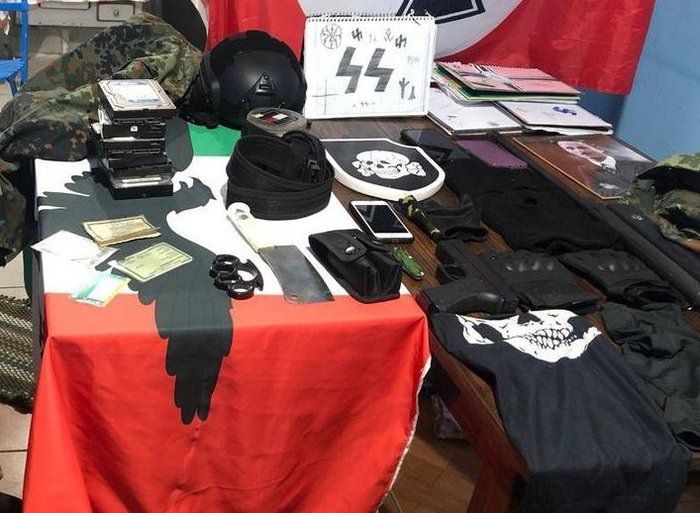 jovem suspeito de planejar ataque a escola rs