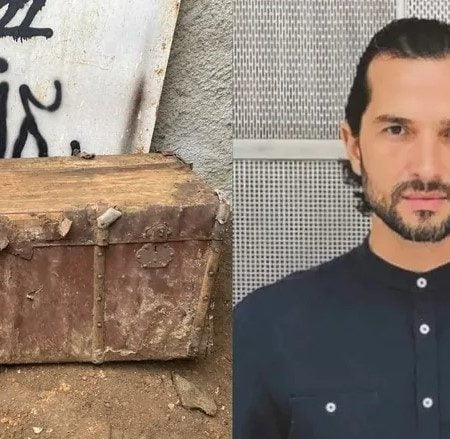 Pedreiro que fez obra na casa onde corpo de ator de SC foi encontrado presta depoimento