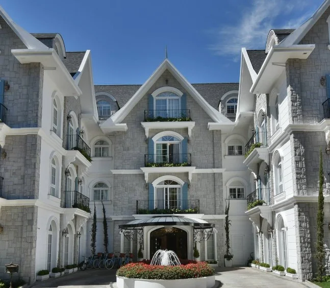 Imagem mostra melhor hotel do mundo