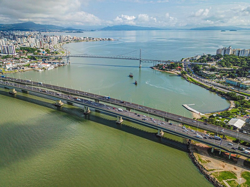 ponte florianópolis