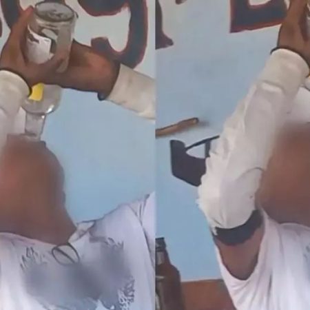 Tragédia após aposta: Homem de 42 anos morre após beber 1 litro de cachaça