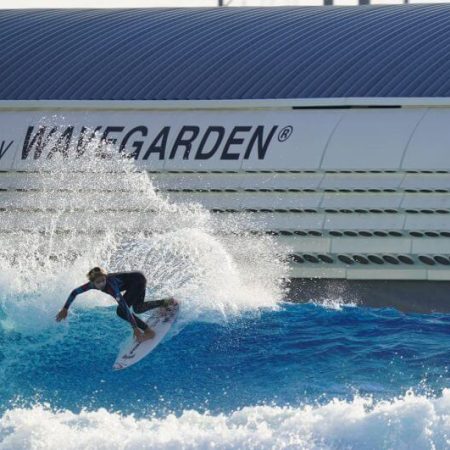 Resort dos sonhos para surfistas será inaugurado em SC