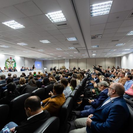 Schulz completa 60 anos e é reconhecida na Alesc por atuação global