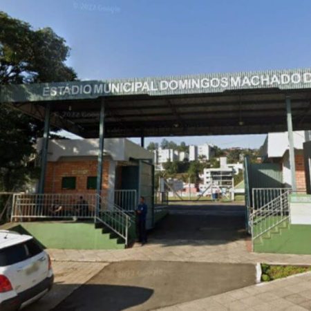Tristeza em SC: Jovem trabalhador morre eletrocutado em estádio de futebol