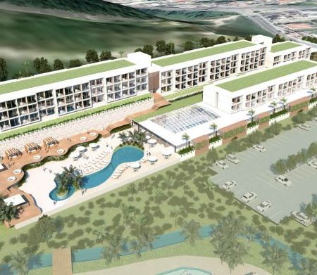 Estaleirinho pode receber resort de luxo com 700 leitos e ampla infraestrutura