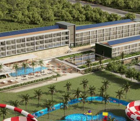 Parque aquático inovador será destaque em novo resort de BC