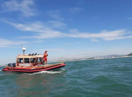 Outro corpo é encontrado em praia do Litoral Norte de SC