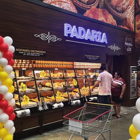 Fort Atacadista inaugura padaria em Balneário Camboriú