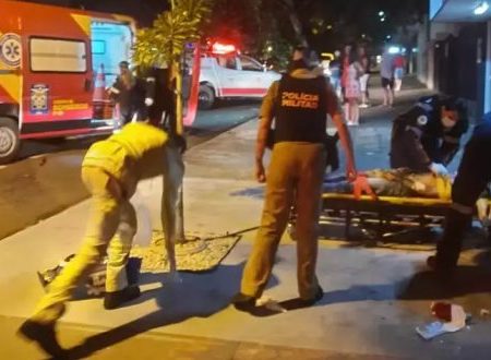 Homem invade ceia de Natal e mata três familiares por briga de herança