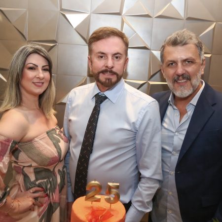Rede Bressan Cabeleireiros comemora 25 anos de trajetória na capital