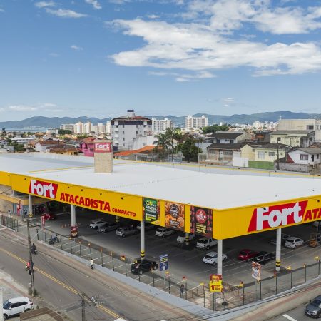 Fort Atacadista reinaugura loja no Jardim Atlântico com promoções até domingo